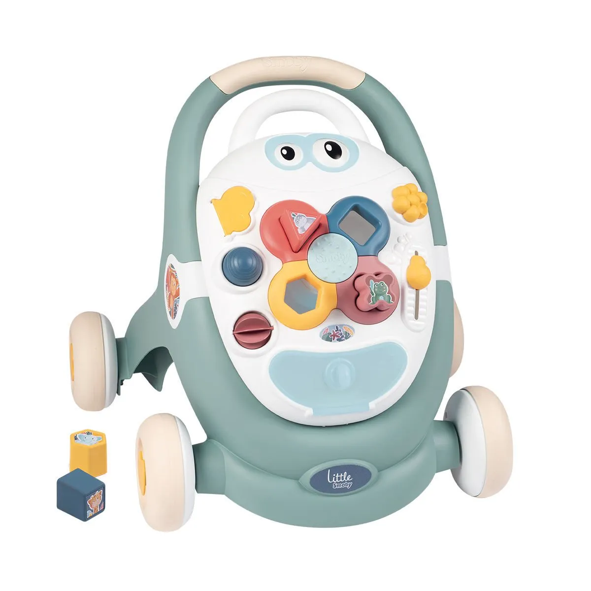 Little Smoby Trotty 3ü1 arada Yürüteç +12 ay — görsel 2
