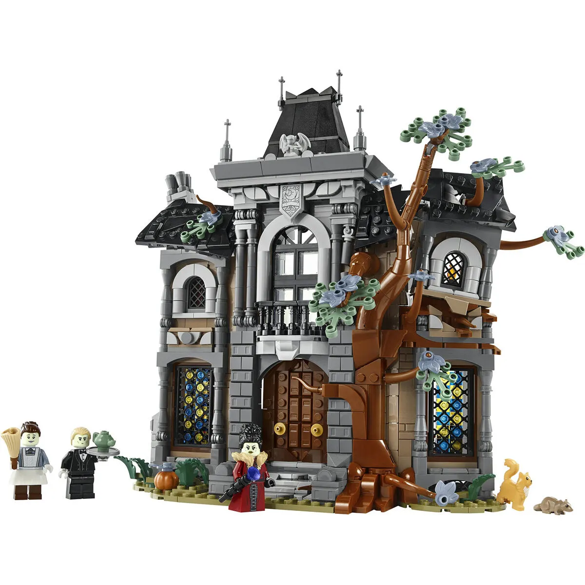 Lego icons Mayor Mansion - Belediye Konağı 1420 parça+18 yaş — görsel 2