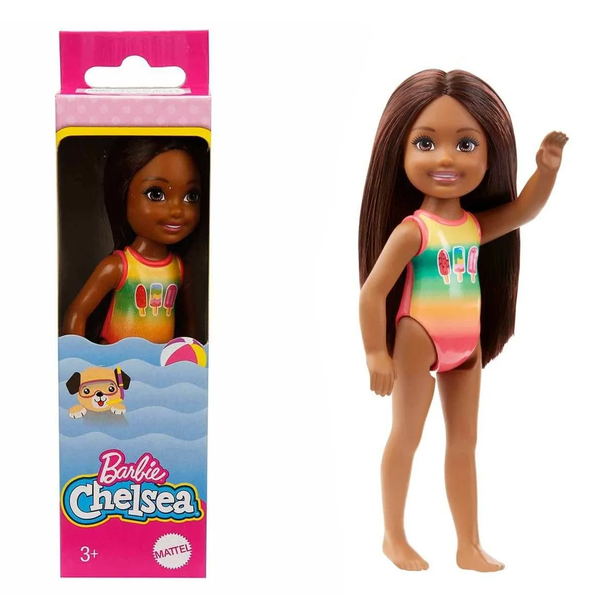 Chelsea Tatilde Bebekleri /Chelsea Dünyası — görsel 2