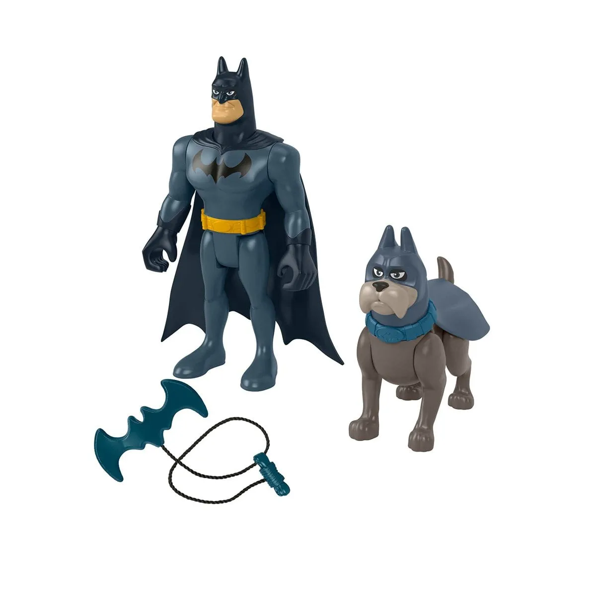 Imaginext DC League of Super Pets - Kahramanlar ve Hayvanlar — görsel 5