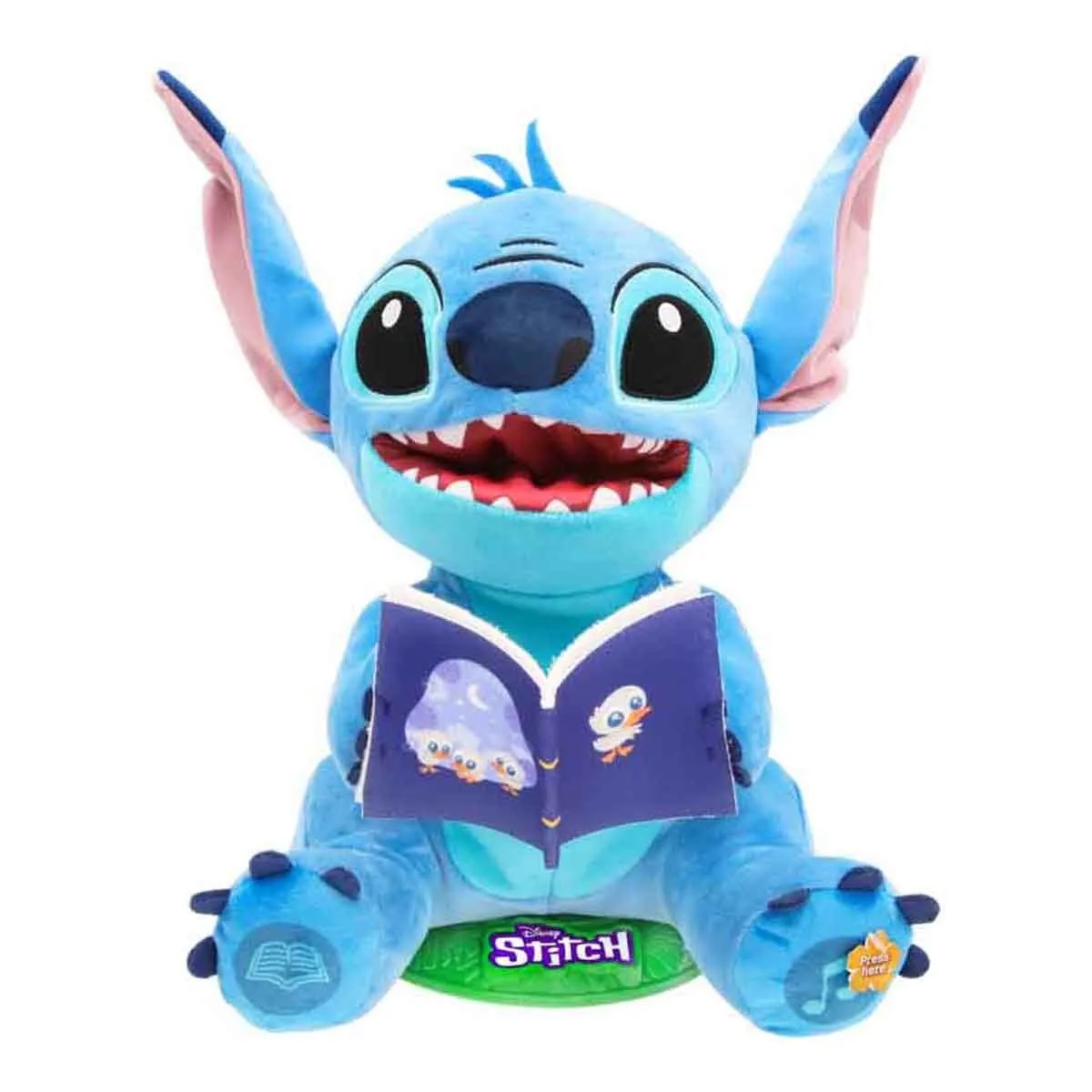 Imc-Peluş Stıtch Storyteller Fonk Sesli Işıklı Stch — görsel 2