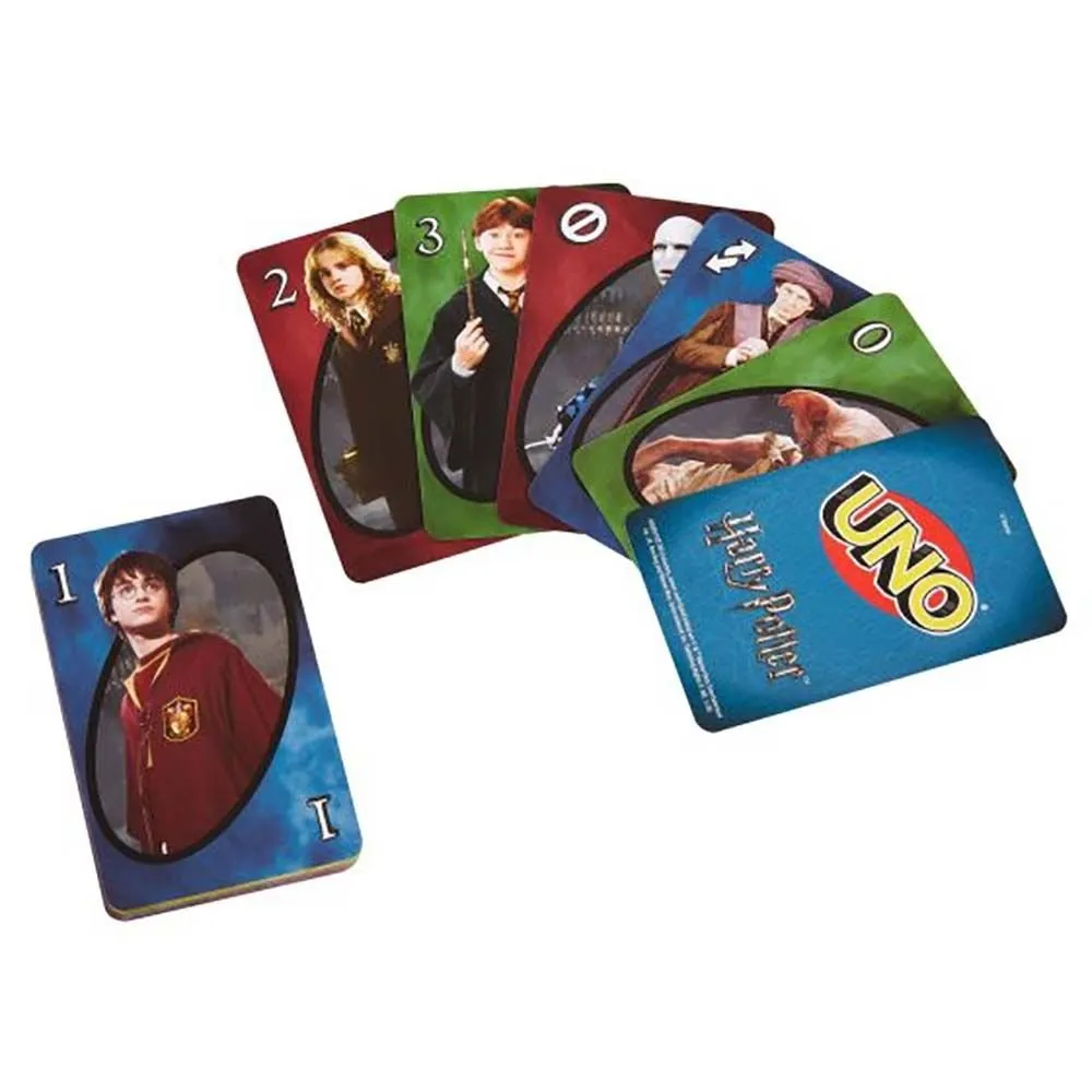 UNO Harry Potter — görsel 3