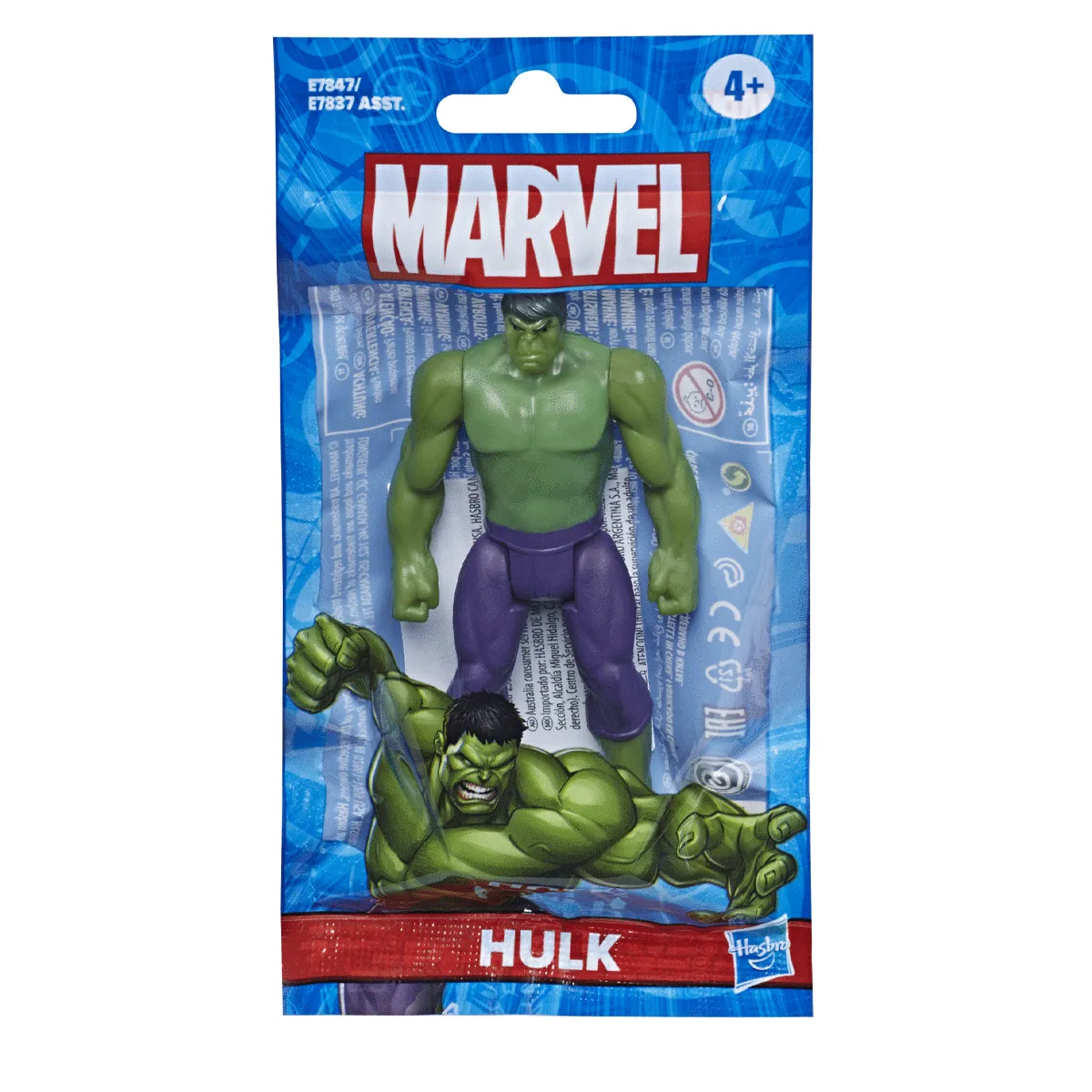 Marvel 9.5 cm Aksiyon Figürleri — görsel 4