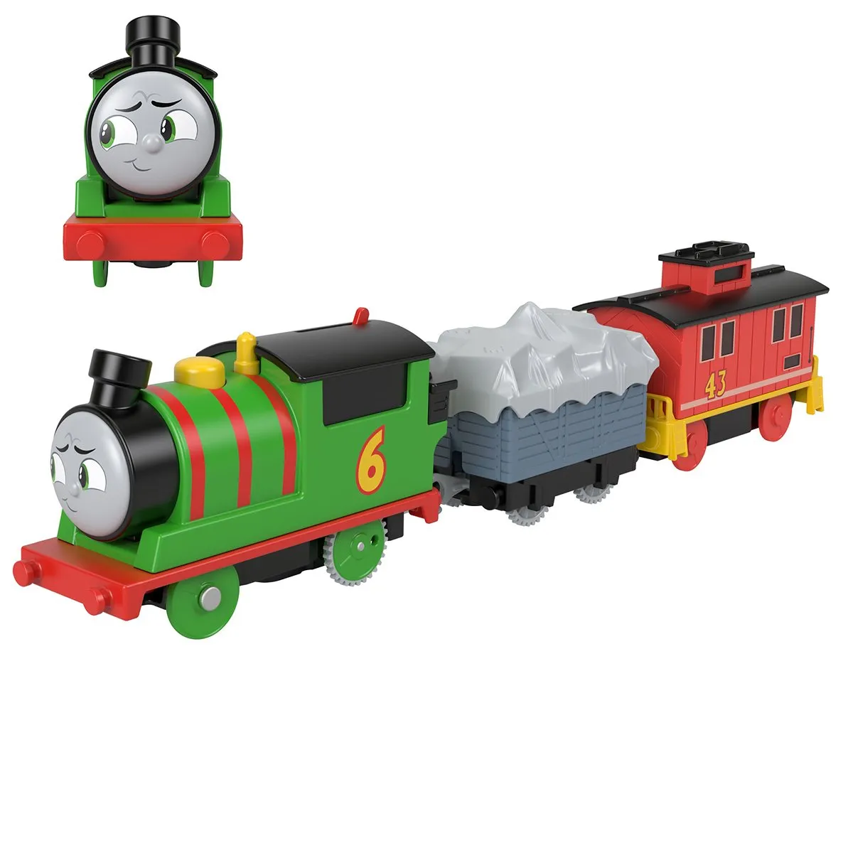 Thomas ve Arkadaşları Büyük Tren — görsel 4