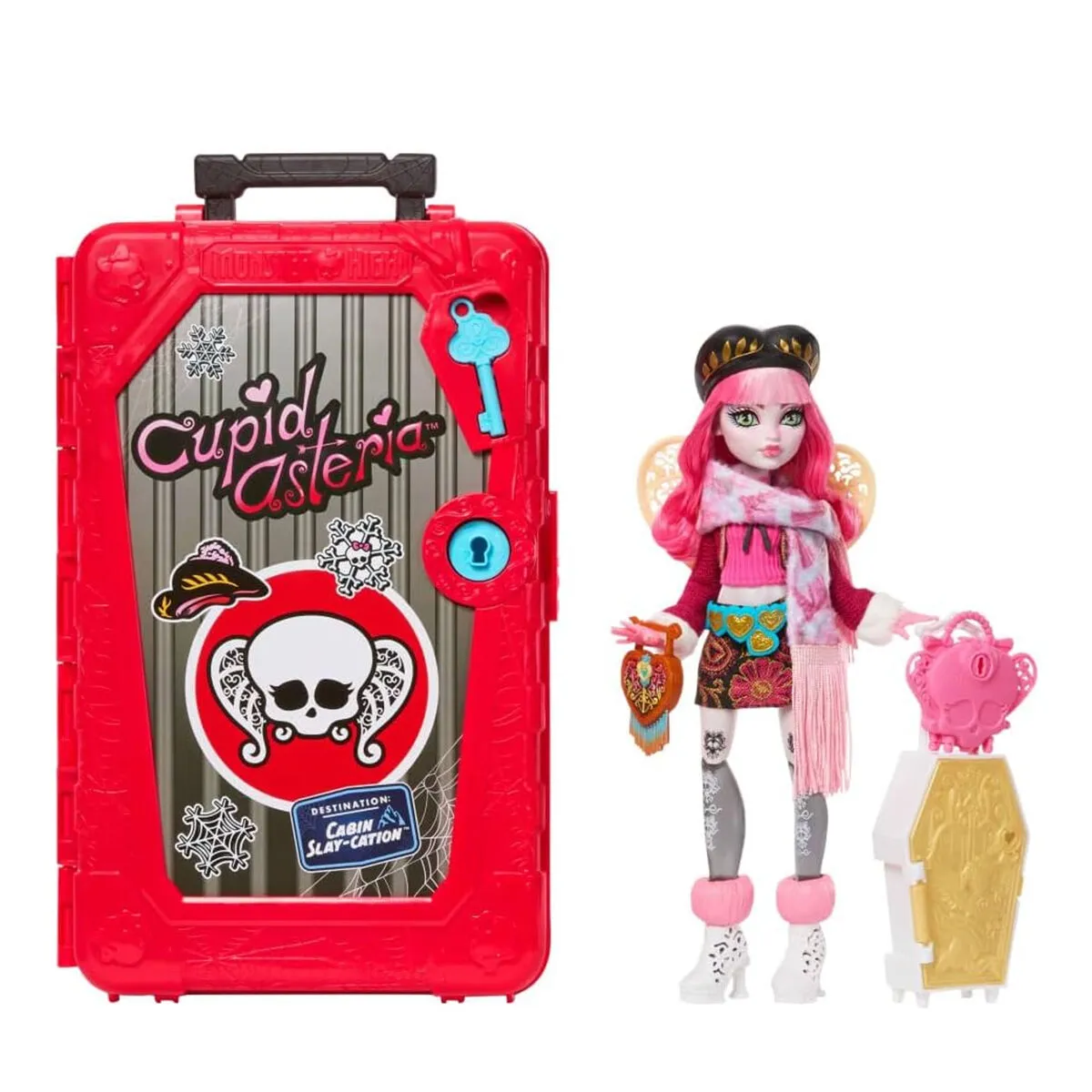 Monster High Gizemli Arkadaşlar 8. Seri — görsel 6