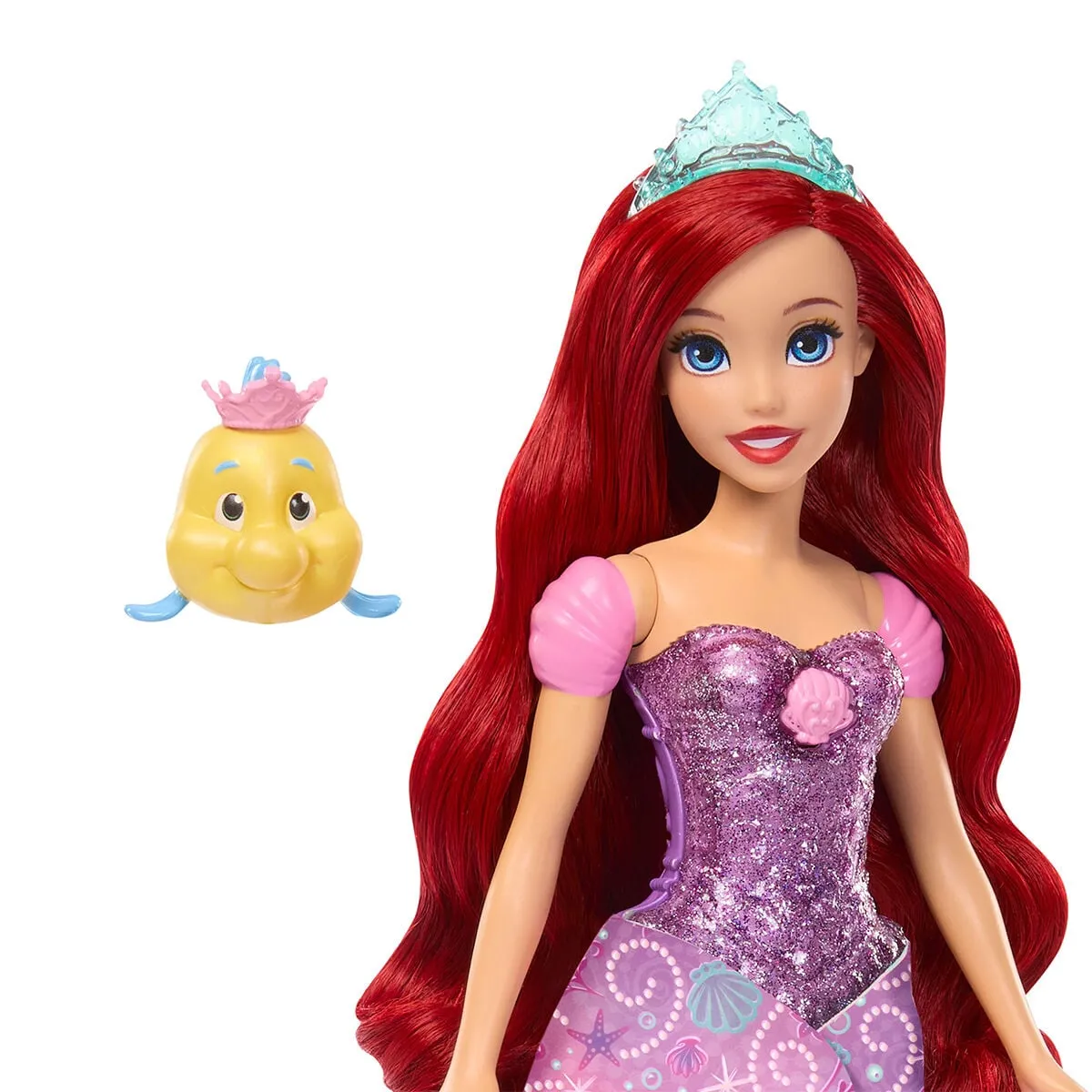Disney Ariel Kıyafet Değişim Eğlencesi — görsel 2