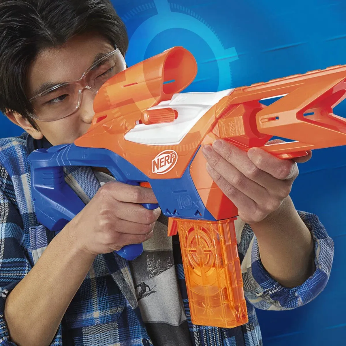 Nerf N Serisi Pinpoint Dart Tabancası — görsel 3