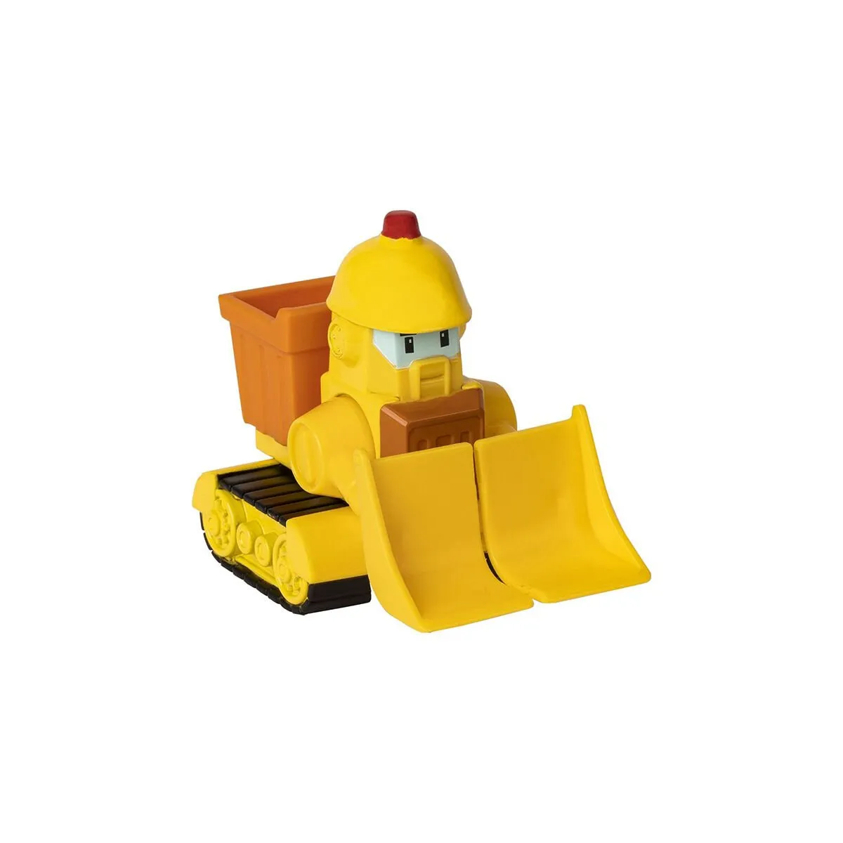 Robocar Poli Metal Araç Karakter Figürler Asorti — görsel 7