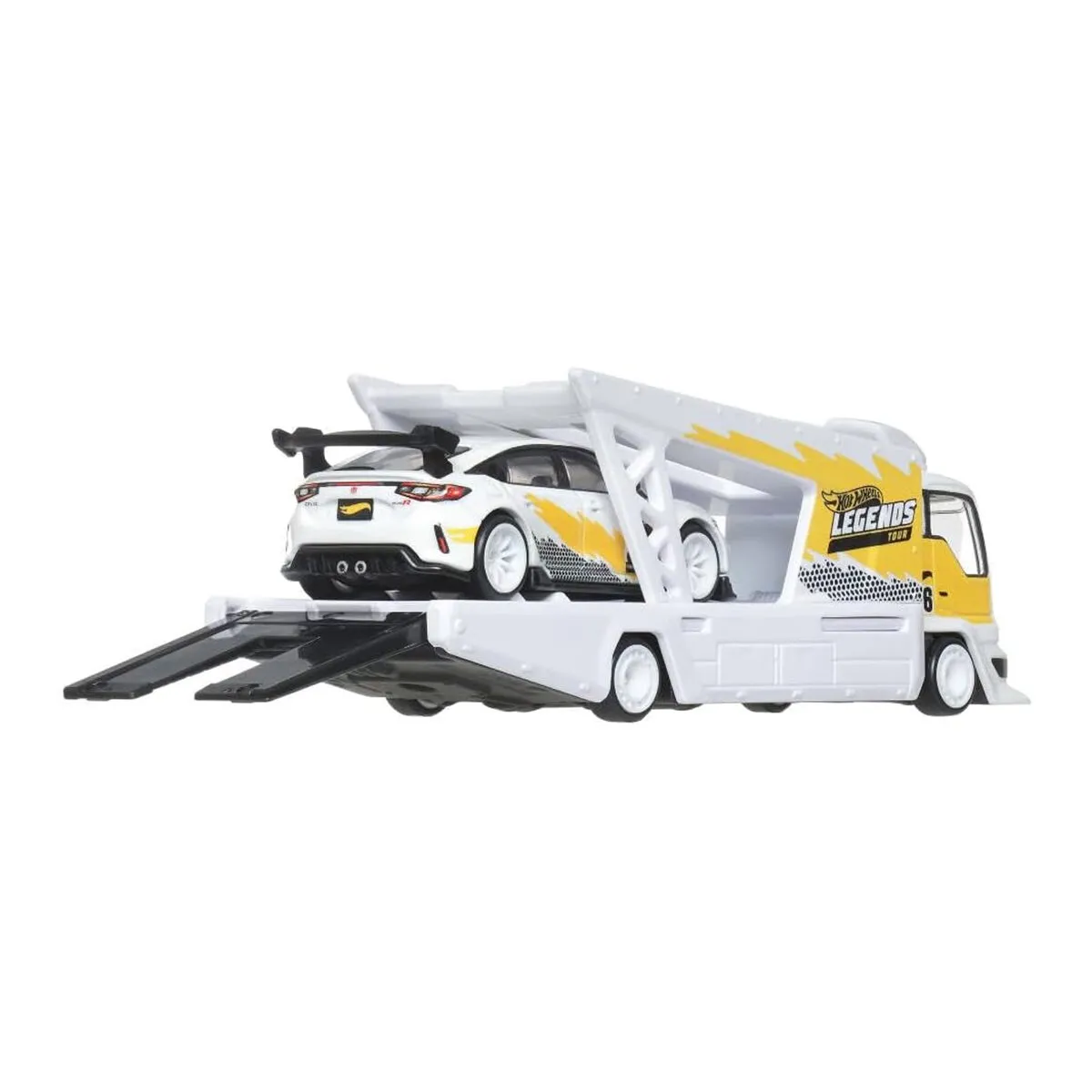 JMN15 Hot Wheels Legends Team Transport Serisi — görsel 4