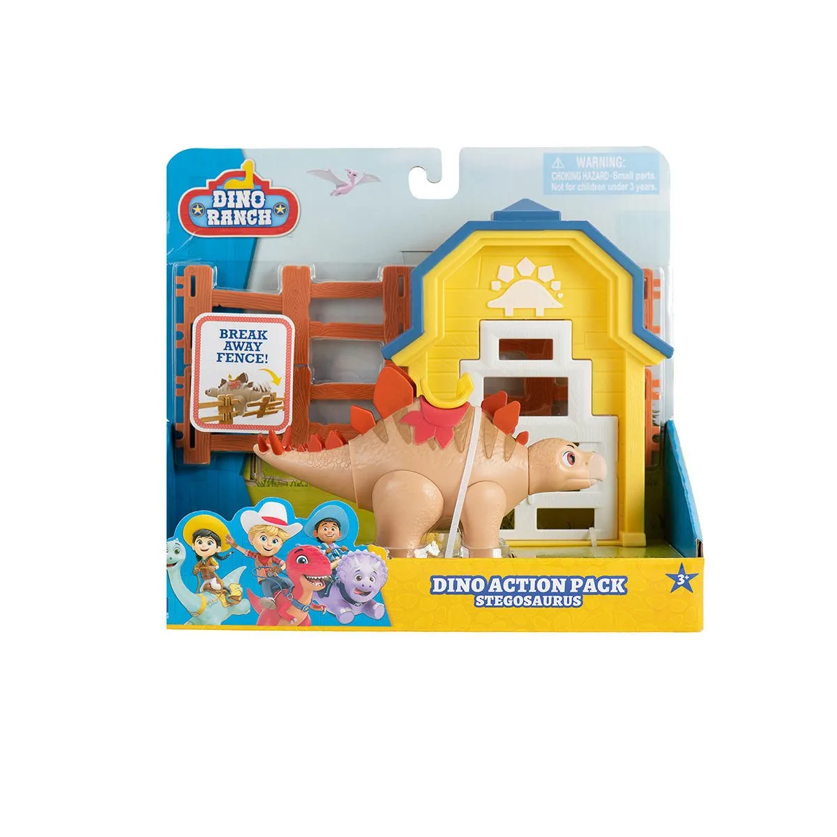 Dino Ranch Aksiyon Paketi - DNR0020 — görsel 4