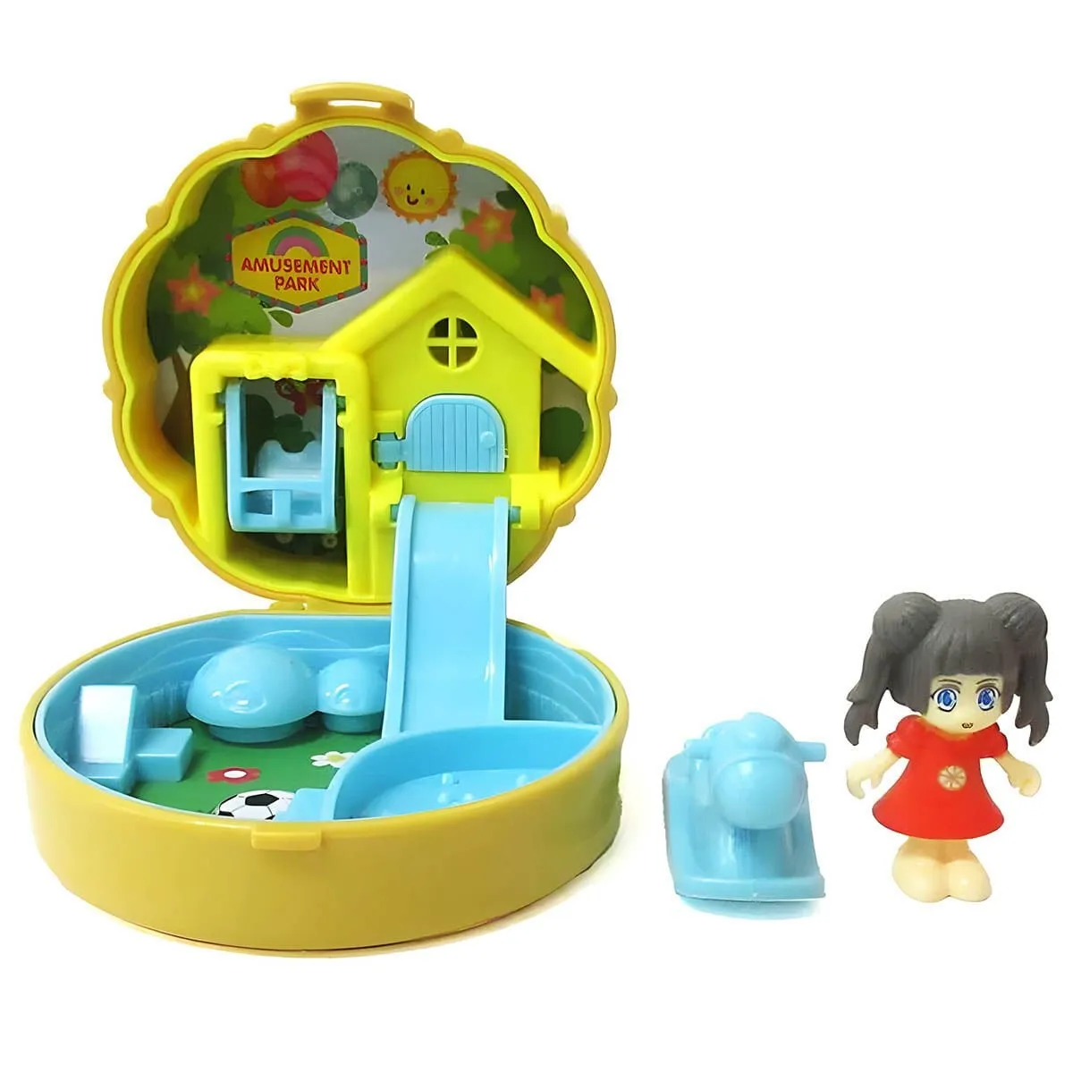 Figür Mini Figür Eğlence Dünyası Sürpriz Paket — görsel 5